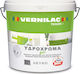 Vernilac Watercolor GEL Plastic Watercolor Paint for Interior Use White 3lt