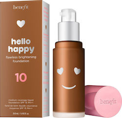 Benefit Hello Happy Flawless Brightening Foundation 30ml