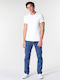 Levi's 514 Herren Jeanshose in Regular Fit Marineblau