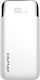 Awei P52K Power Bank 10000mAh mit 2 USB-A Ansch...