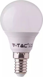 V-TAC VT-2236 LED крушка 5.5W за фасунга E14 Хладно бяло V-TAC VT-2236 LED крушка 5.5W за фасунга E14 Хладно бяло