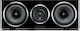 Wharfedale Diamond 11CS S019.31649 Hi-Fi Говорител Централен 100W 2 Брой шофьори Ш48xД20xВ17см. Черен