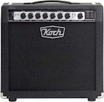 Koch Amps Studiotone XL Combo Ενισχυτής Ηλεκτρικής Κιθάρας 1 x 12" 40W Μαύρος