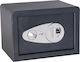 BTV TECNA-250 Safe with Digital Fingerprint Lock L35xW25xH25cm 10905