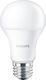 Philips Corepro LED Bulbs for Socket E27 and Shape A60 Natural White 1521lm 1pcs