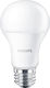 Philips Corepro Λάμπα LED για Ντουί E27 και Σχήμα A60 Φυσικό Λευκό 1521lm