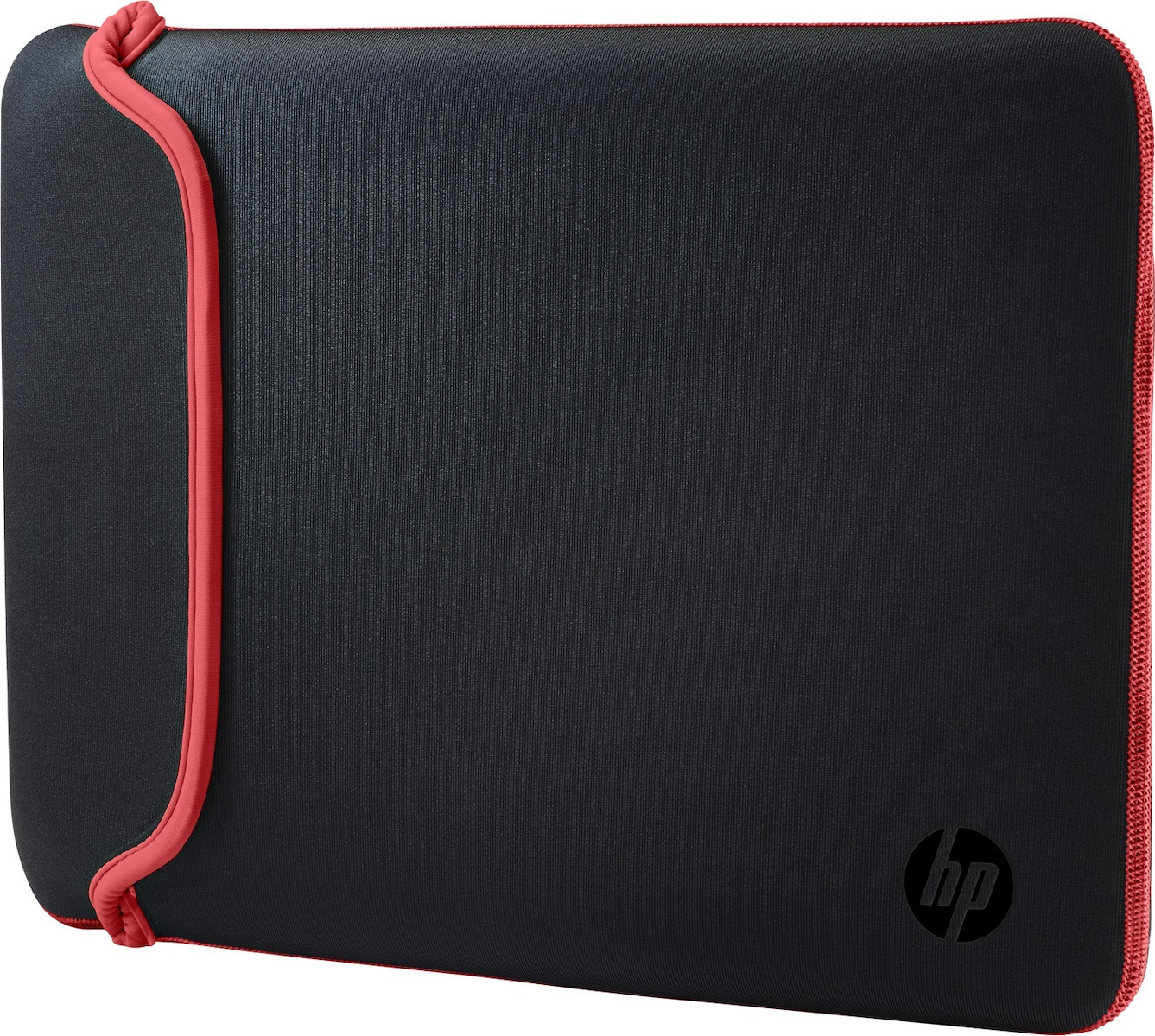 HP Neoprene Sleeve 15.6" Black/Red Skroutz.gr