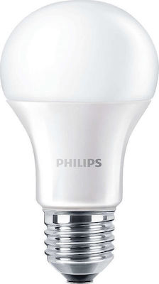 Philips LED Lampen für Fassung E27 und Form A60 Warmes Weiß 1521lm 1Stück
