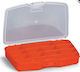 Gadget Tools Tool Compartment Organiser 12 Slot 25.5x16x4cm