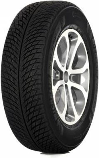 Michelin Pilot Alpin 5 ZP Runflat 265/50R19 110H * XL Anvelopă De Iarnă Pentru 4x4 / SUV Auto