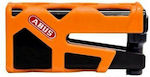 Abus Sledg Web 77 Κλειδαριά Δισκόφρενου Μοτοσυκλέτας με Διάμετρο Πείρου 13mm Πορτοκαλί Χρώμα