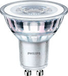 Philips Λάμπα LED για Ντουί GU10 και Σχήμα MR16 Φυσικό Λευκό 390lm