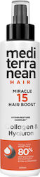 Mediterranean Cosmetics Mediterranean Hair Miracle 15 Hair Boost Leave In Conditioner Color Protection 200ml