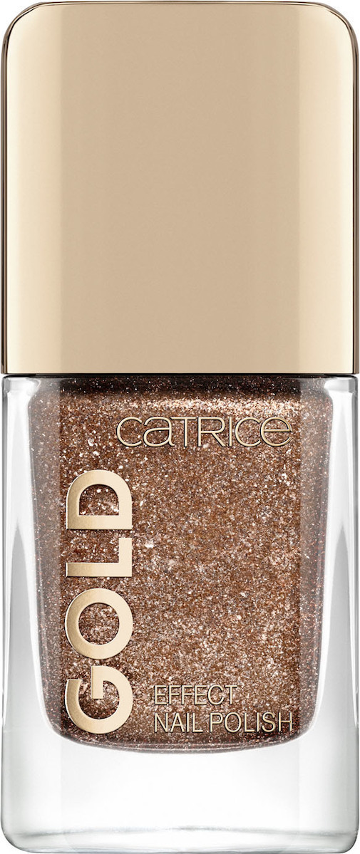 Catrice Cosmetics Gold Effect Nail Polish 03 Magical Allure Skroutz.gr
