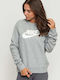 Sportswear Essentials Women's Sweatshirt Gray
