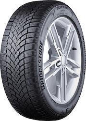 Bridgestone Blizzak LM005 255/65R17 114Magazin online XL Magazin online de iarnă Anvelopă pentru Pasager Autoturism