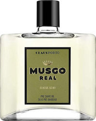 Claus Porto Musgo Real Λάδι Pre-Shave 100ml