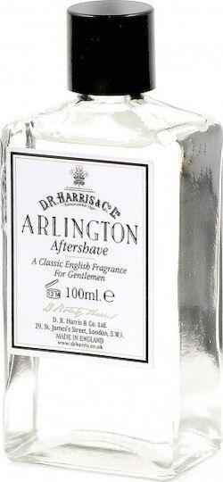 Dr. Harris & Co. Ltd After Rasur Arlington 100ml