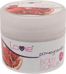 Lovie Pomegranate Scrub Σώματος 200ml Lovie Pomegranate Scrub Σώματος 200ml