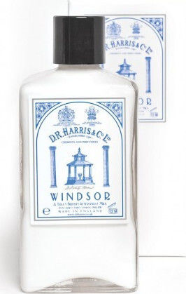Dr. Harris & Co. Ltd Aftershave Emulsion Windsor for Sensitive Skin 100ml