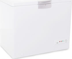 Fresh CEF232 Gewerbliche Tiefkühltruhe 300Es L104 x B62 x H87cm.