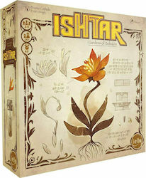 Iello Board Game Ishtar Gardens of Babylon for 2-4 Players 14+ Years IELLOIGB001 (EN)