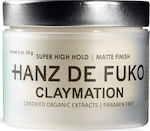 Hanz de Fuko Claymation 56gr