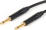 Acousonics Cable 6.3mm male - 6.3mm male 3m (2549-00)
