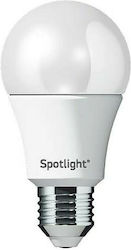 Spot Light Bec LED Reglabil în intensitate 10W pentru Dulie E27 Alb cald Spot Light Bec LED Reglabil în intensitate 10W pentru Dulie E27 Alb cald