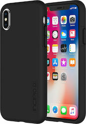 Incipio DualPro Back Cover Plastic Negru (iPhon...