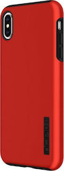 Incipio DualPro Back Cover Plastic Roșu (iPhone...
