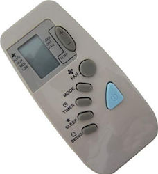 York Acson Air Conditioner Remote Control