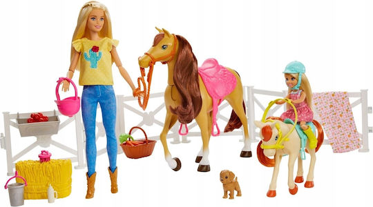 Barbie Συλλεκτική Σετ Κούκλας Chelsea