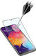 Cellular Line Full Face Tempered Glass Black (Galaxy A50/A30)