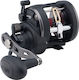 Penn Warfare Level Wind 15 15 Μηχανισμός Ψαρέματος για Slow Jigging / Tai Rubber