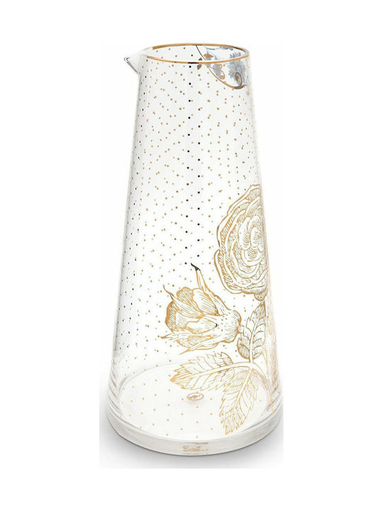 PiP Studio Royal Golden Flower Kannen 1700ml