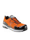 Kapriol K-Le Mans Low Safety Orange S1P with Certification ESD , HRO,SRC