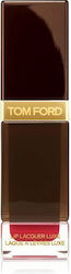 Tom Ford Lip Lacquer Matte Υγρό Κραγιόν Matte O...