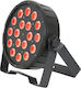 QTX Sound Φωτορυθμικό LED PAR PAR100 RGB
