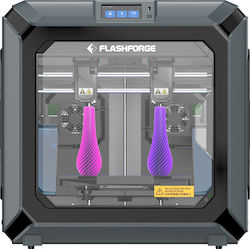 Flashforge Creator 3 Standalone 3D Printer Dual Extruder with Ethernet / USB / Wi-Fi Connection and Card Reader