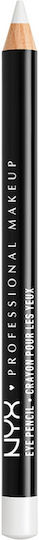 NYX Professional Makeup Slim Eye Pencil Soft Eye Pencil 906 White