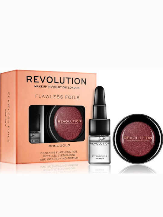 Revolution Beauty Flawless Foils Make-up-Palett...