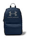 Under Armour Loudon Women's Fabric Backpack Waterproof Navy Blue 21lt