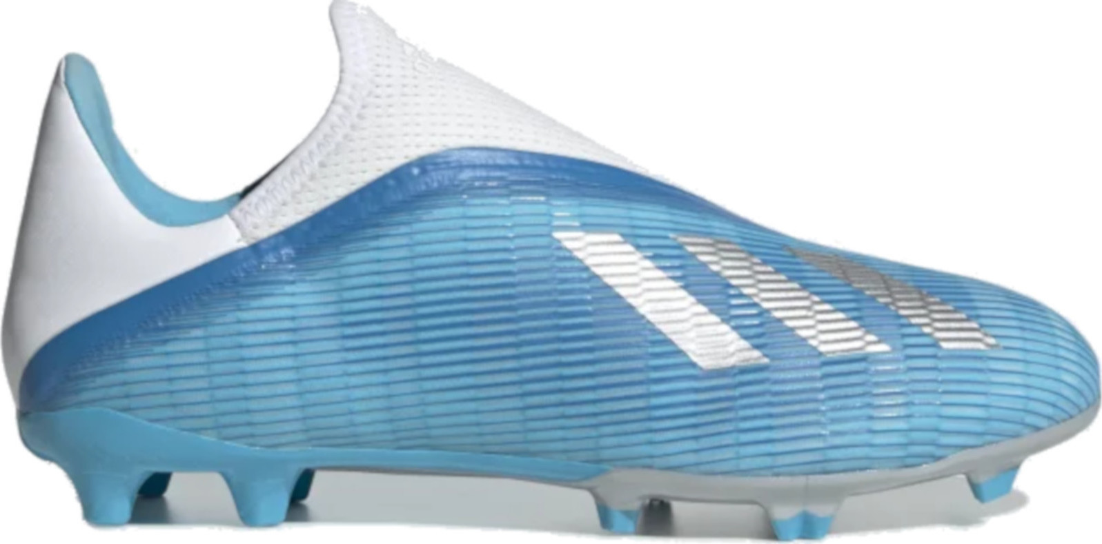 adidas x 19.3 blue gold