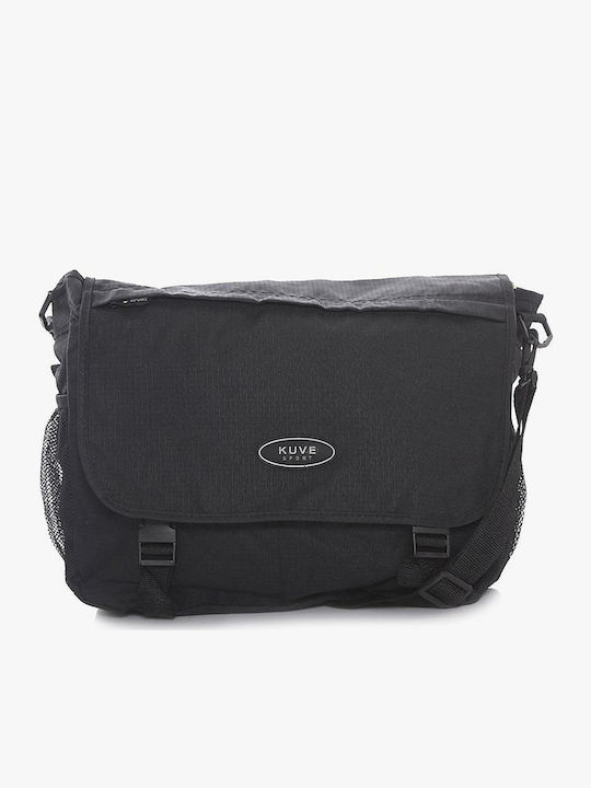 Bartuggi Kuve Sport 367-415 Black School Bag Sh...