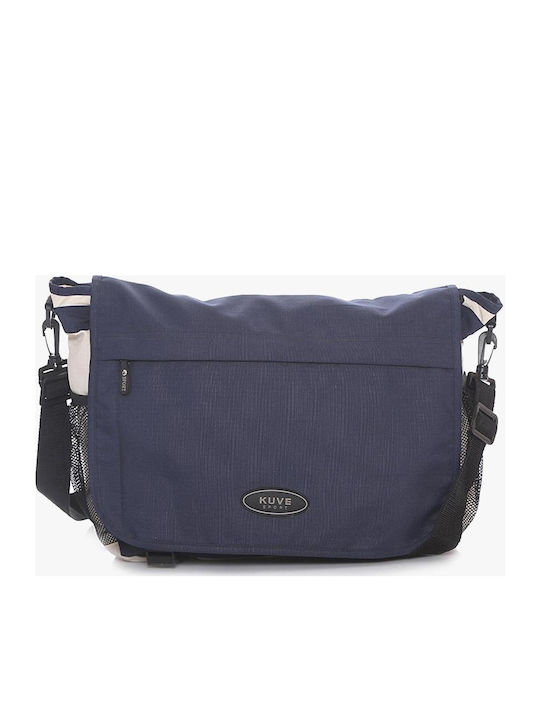 Bartuggi Kuve Sport 367-415 Blue School Bag Sho...