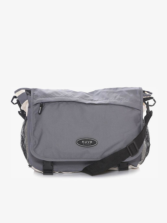 Bartuggi Kuve Sport 367-415 Grey School Bag Sho...