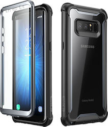 Supcase Ares Synthetic 360 Full Cover Black (Galaxy Note 8)