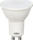 Elvhx LED Bulb 6W for Socket GU10 and Shape MR16 Cool White 500lm