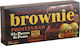 Fit & Shape Choco Chef's Brownie Baton cu 23% Proteină & Aromă Ciocolată portocală 100gr